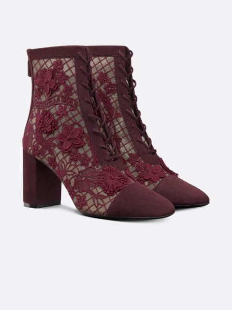 Dior Naughtily-D Heeled Ankle Boot