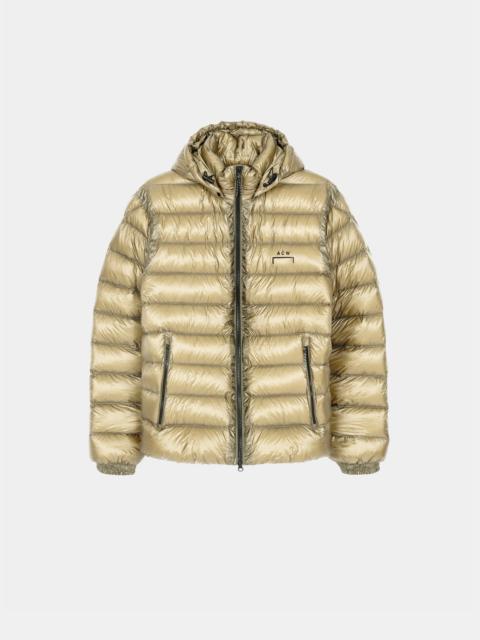A-COLD-WALL* Docklands Light Down Jacket Bone