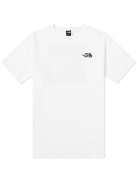 The North Face The North Face Redbox Celebration T-Shirt