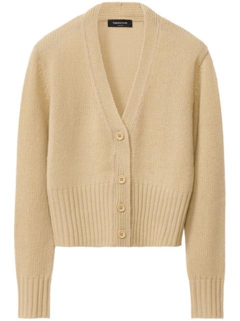 FABIANA FILIPPI cashmere cardigan