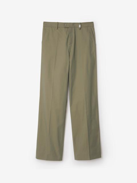 Cotton Chinos