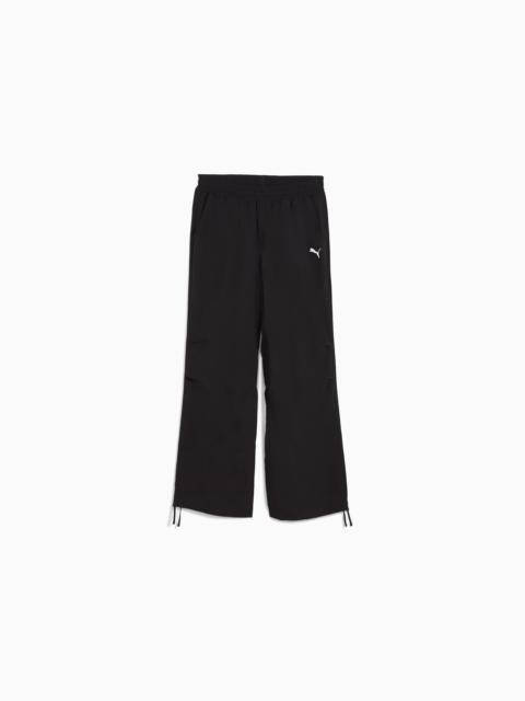 PUMA Wardrobe Essentials Parachute Pants Men
