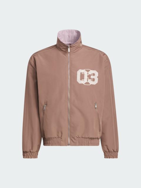 adidas FIREBIRD REVERSIBLE COACH JACKET