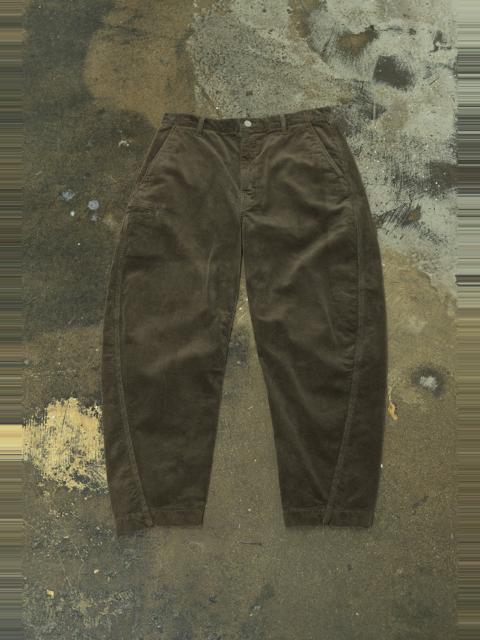John Elliott CORDUROY SENDAI TROUSER