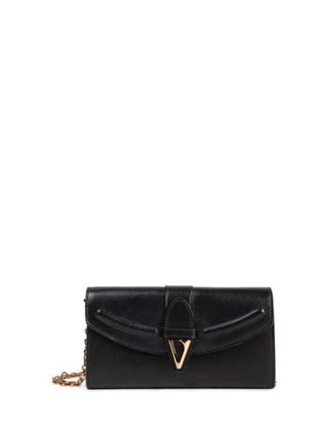VERSACE Versace Woman Black Wallets & Cardholders