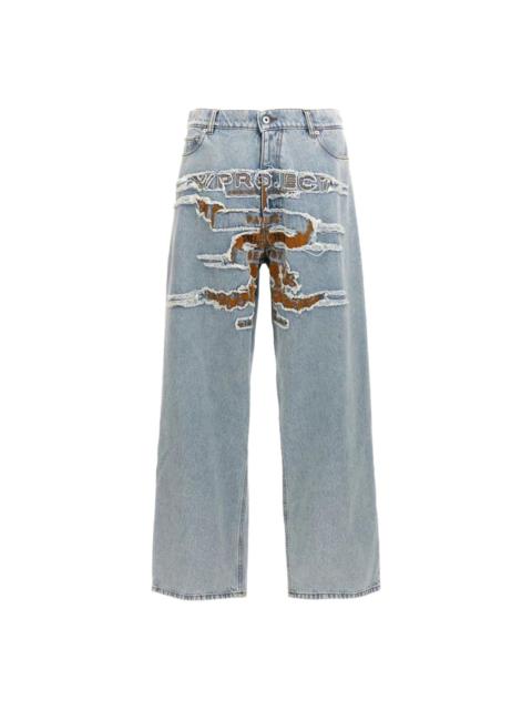 Y/Project Paris Best jeans