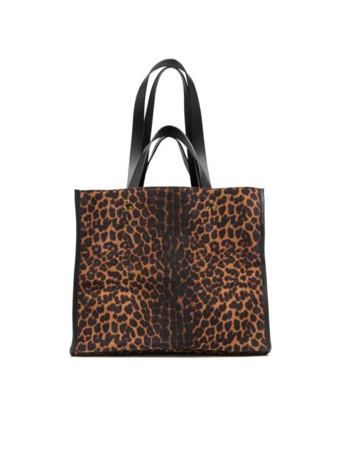 JEROME DREYFUSS medium Léon shoulder bag