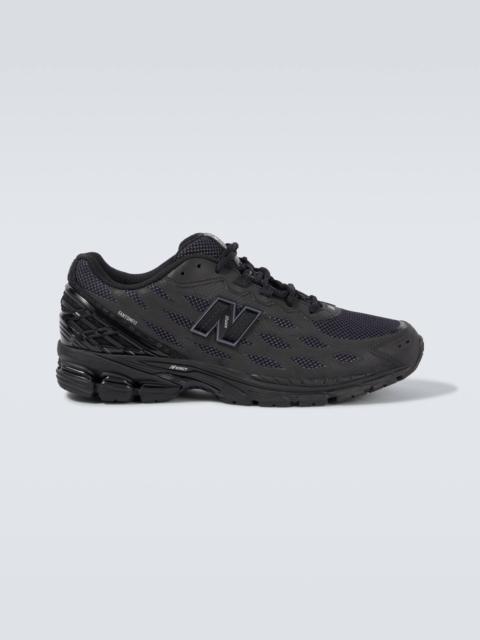 New Balance 1906W leather-trimmed sneakers
