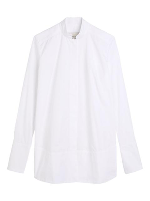 LIBEROWE long-sleeve cotton shirt