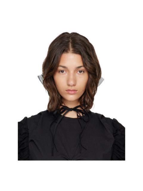 Collina Strada Black Lestat Collar