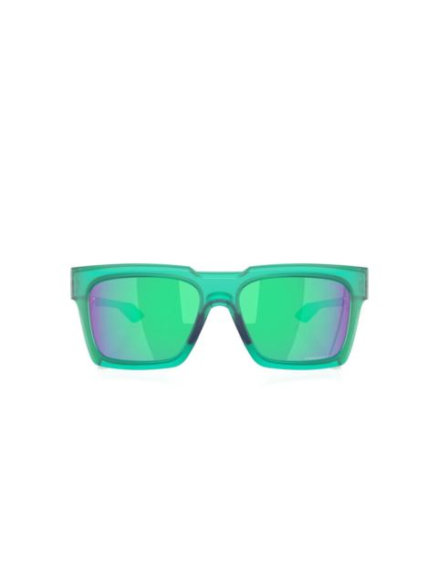 OAKLEY Enigma Ink square-frame sunglasses