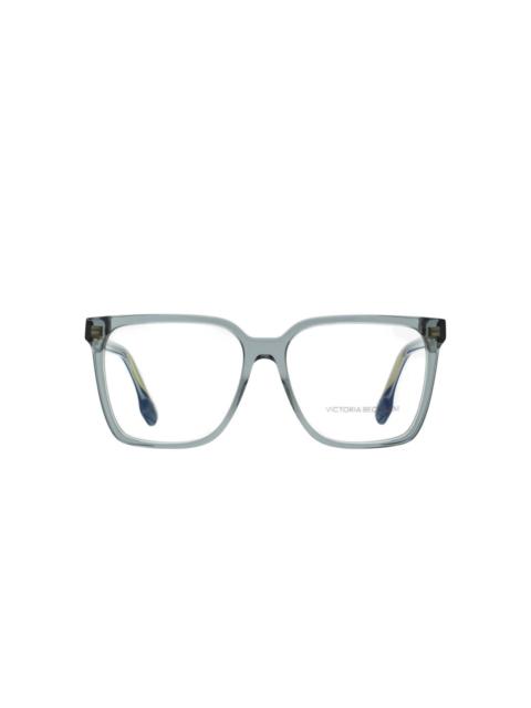 Victoria Beckham square-frame glasses