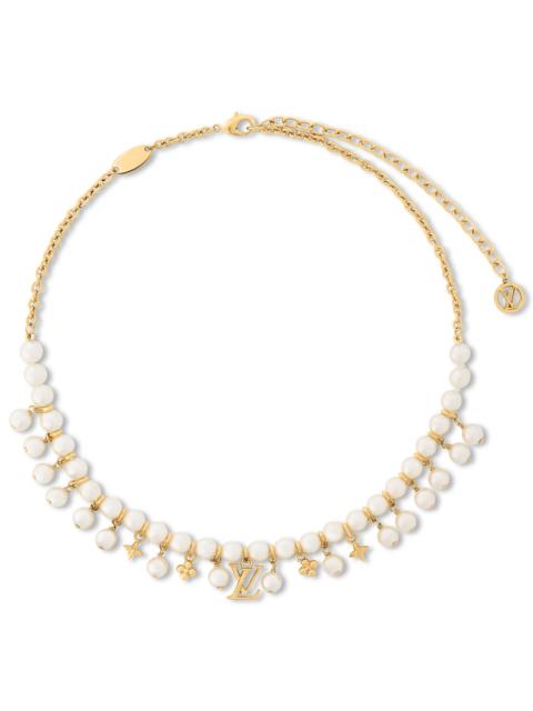 Louis Vuitton Pearl River Nocklace