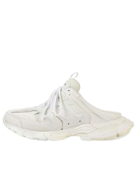 BALENCIAGA (WMNS) Balenciaga Track 1.0 Mules 'White' 653813W3DA39000