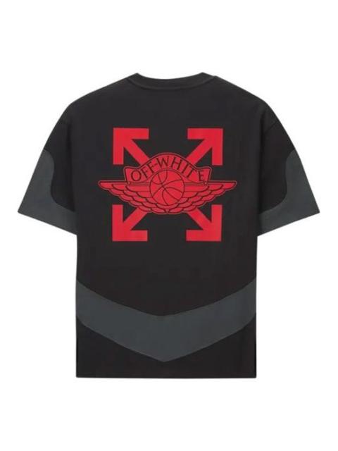 Jordan Air Jordan x Off-White 2020 T-Shirt Asia Sizing