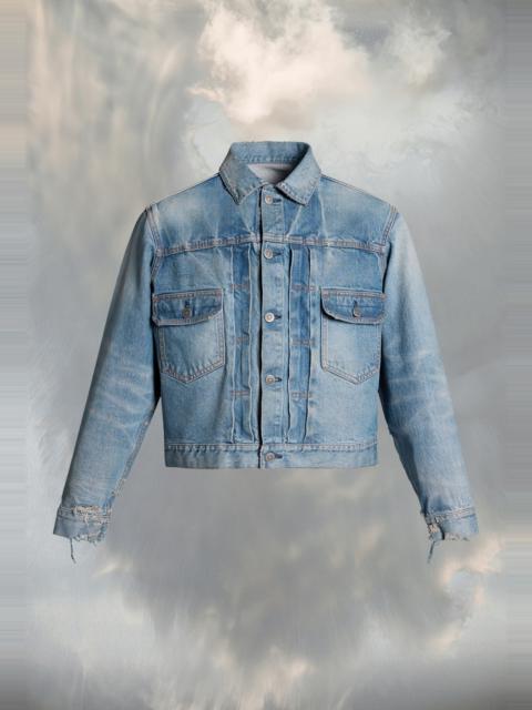 Maison Margiela Décortiqué denim jacket