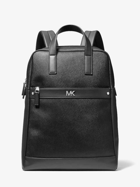 MICHAEL KORS Cooper Leather Backpack