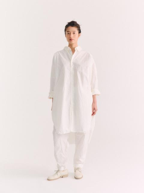 CASEY/CASEY PYJAMA HAUT 2 - PAPER - WHITE