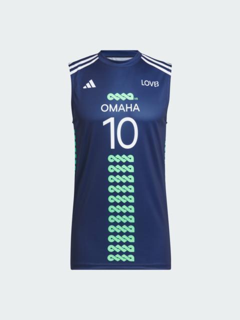 adidas adidas x LOVB Larson Sleeveless Jersey