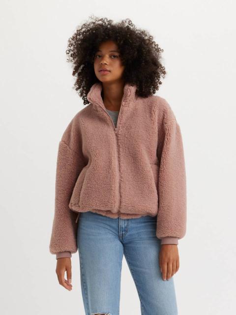 TEDDY SHERPA JACKET