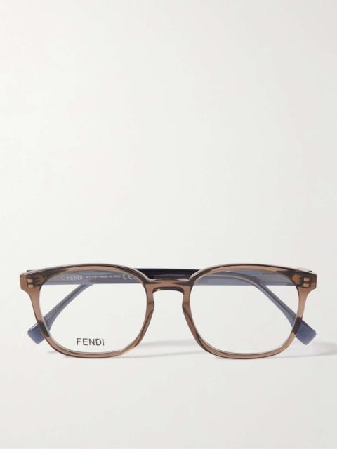 D-Frame Acetate Optical Glasses