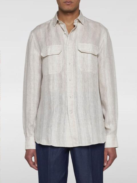 Shirt men Brunello Cucinelli