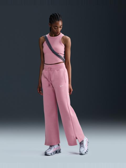 Nike Nike Sportswear Phoenix Fleece Women's High-Waisted Wide-Leg Sweatpants