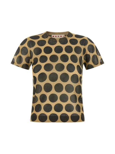 Marni Polka Dot Sweater