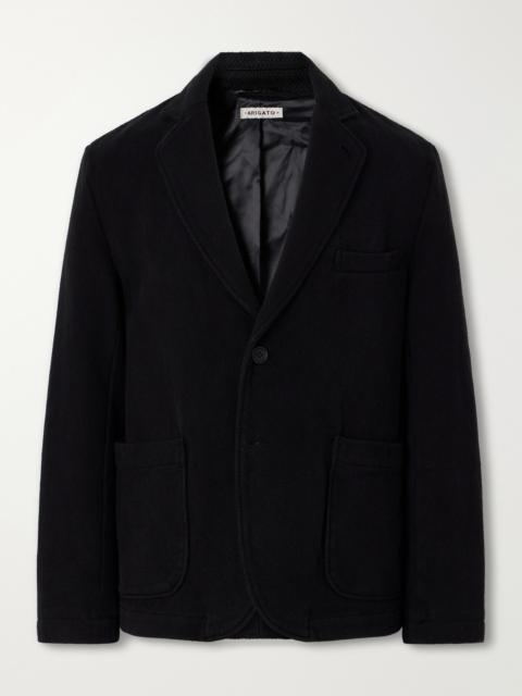 Blue Blue Japan Cotton-Sashiko Suit Jacket