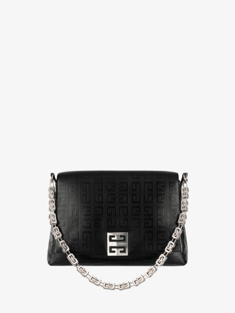 Givenchy MEDIUM 4G SOFT BAG IN 4G LEATHER