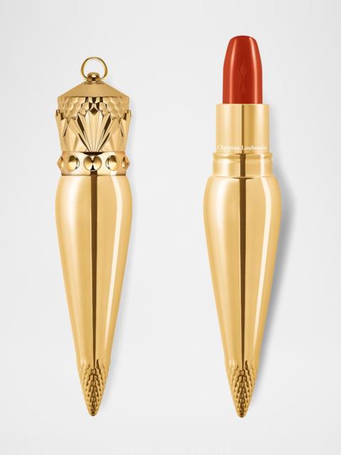 Christian Louboutin Rouge Louboutin Silky Satin Lipstick