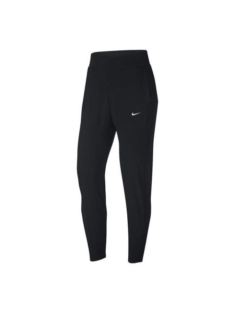 Nike (WMNS) Nike Bliss Victory Mid-Rise Training Pants 'Black' CU4322-010