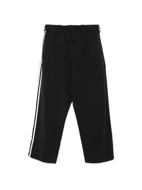 x adidas 3-Stripes track pants