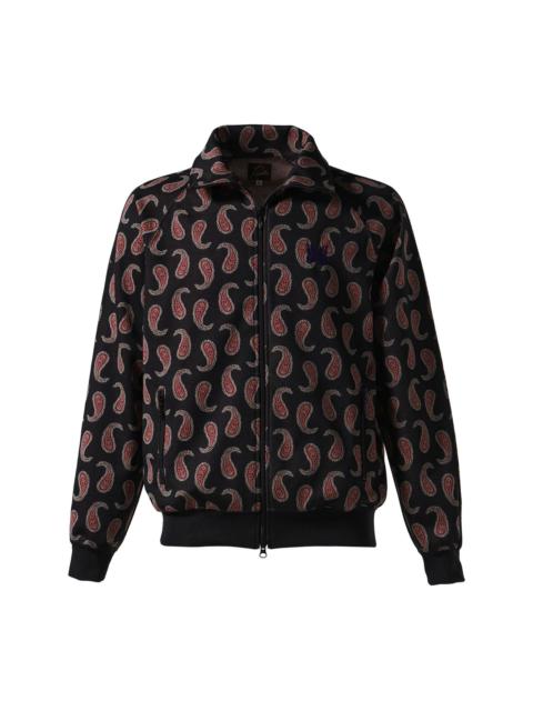 NEEDLES paisley-print track jacket
