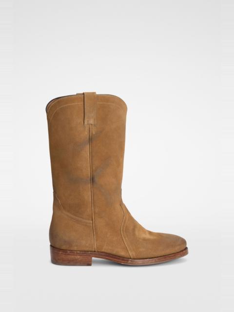 Jil Sander Boot