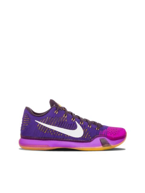 Kobe 10 Elite Low sneakers