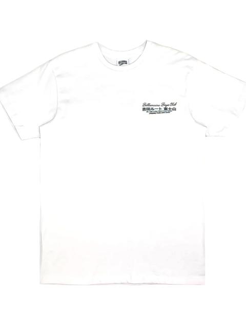 BILLIONAIRE BOYS CLUB Climb Knit Tee "White" 861 3317 WHITE