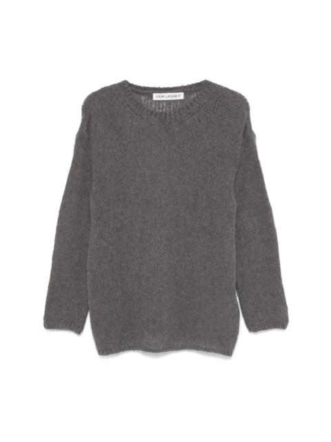 Our Legacy Popover jumper