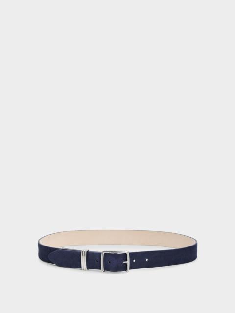 rag & bone X Boyfriend 2.0 Suede Belt