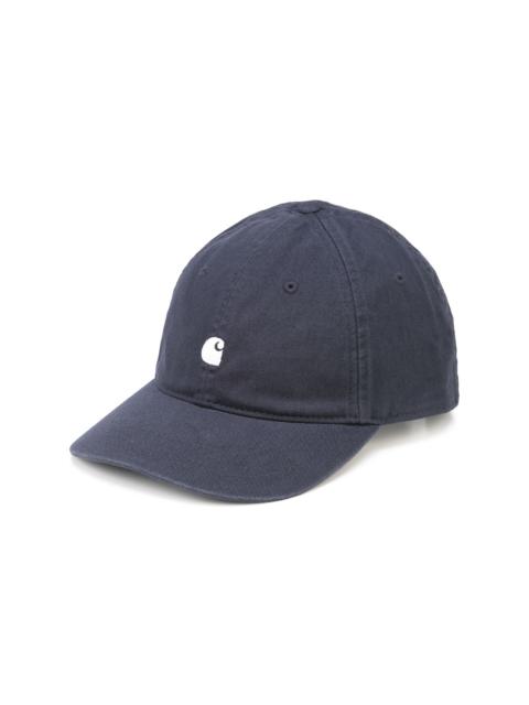 Madison logo-embroidered cap