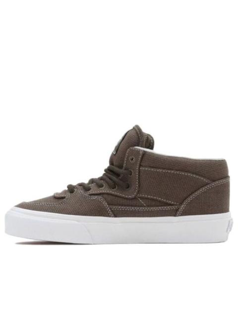 Vans Half Cab CP VR3 LX 'Hemp Dark Olive' VN0007PUDOL1
