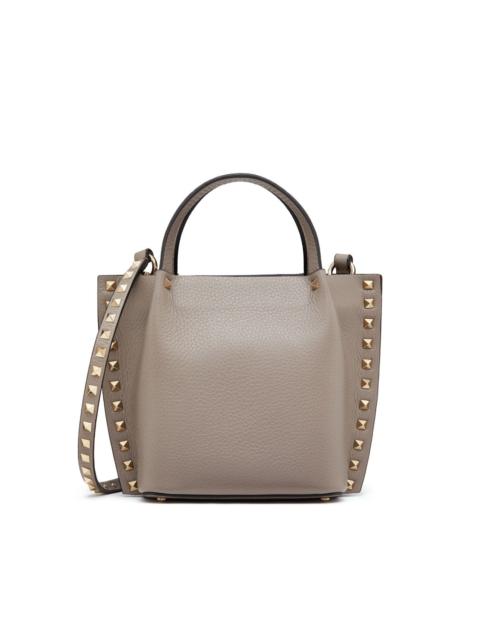 Valentino small Rockstud top-handle bag