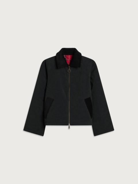 Barbour Barbour Dawn Reversible Casual Jacket