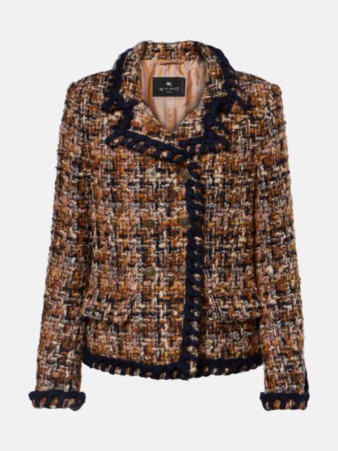 Etro Paisley blazer