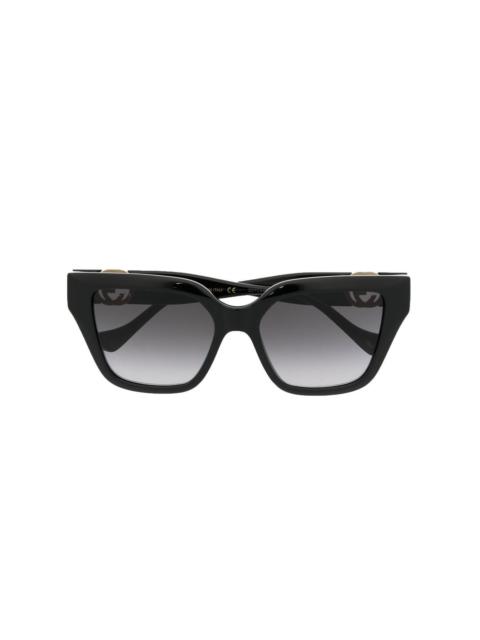 GUCCI square-frame sunglasses