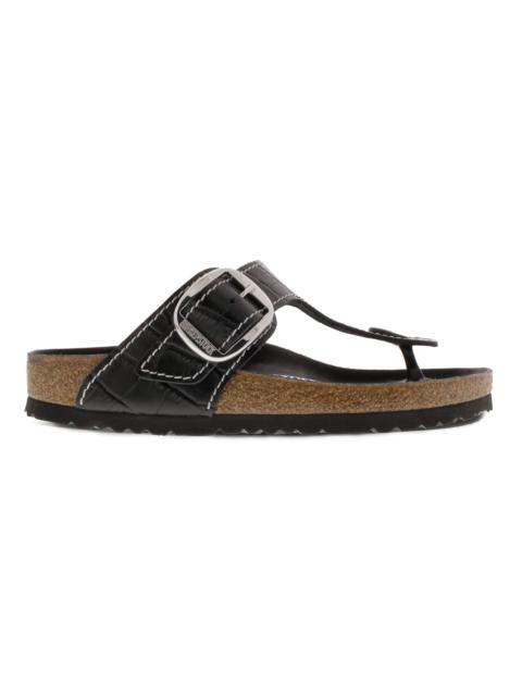 BIRKENSTOCK Gizeh Big Buckle