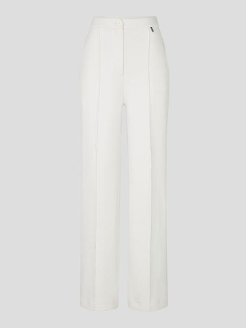 BOGNER Greta Marlene pants in Off-white