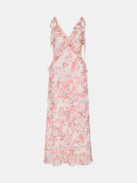STEVE MADDEN ADALINA DRESS LAVENDER
