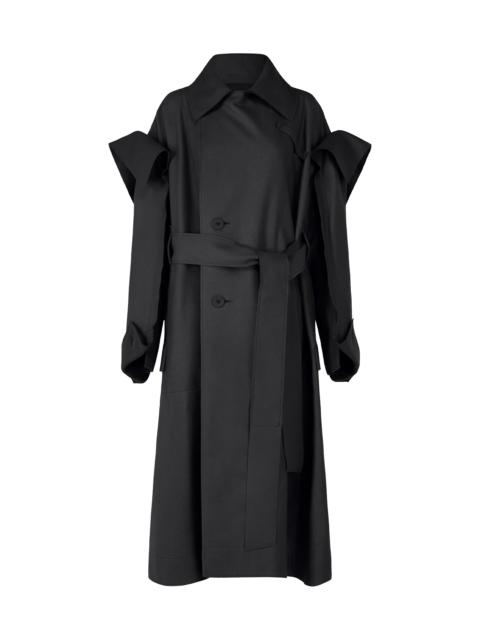 ISSEY MIYAKE LEFT UNDONE