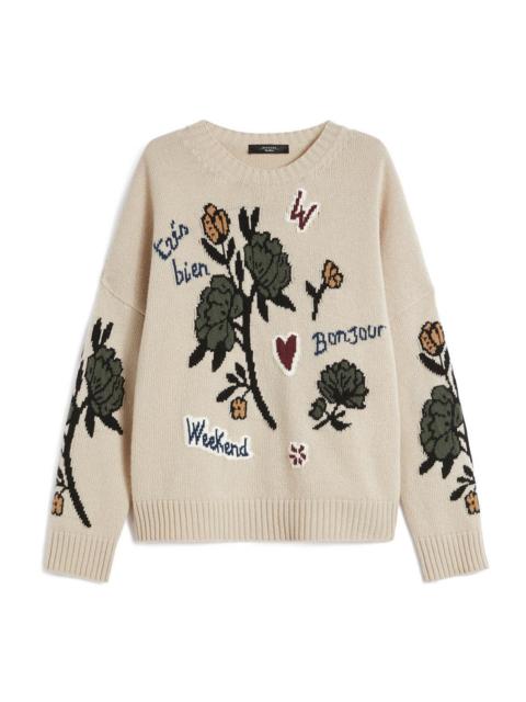 Max Mara Pavidi Sweater